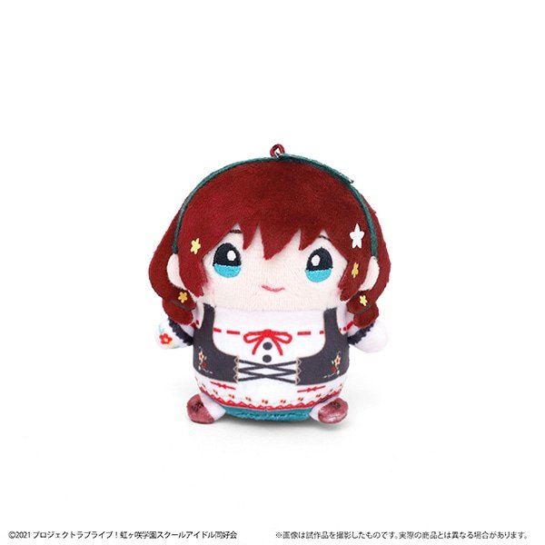 ラブライブ！虹ヶ咲学園スクールアイドル同好会 まめめいと(ぬいぐるみ