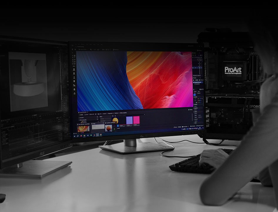 ProArt Display PA329CRV｜Monitors｜ASUS Global