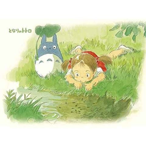未使用】ジグソーパズル 500ピース 戸川視友 「ぼくたちの吉祥寺恋物語
