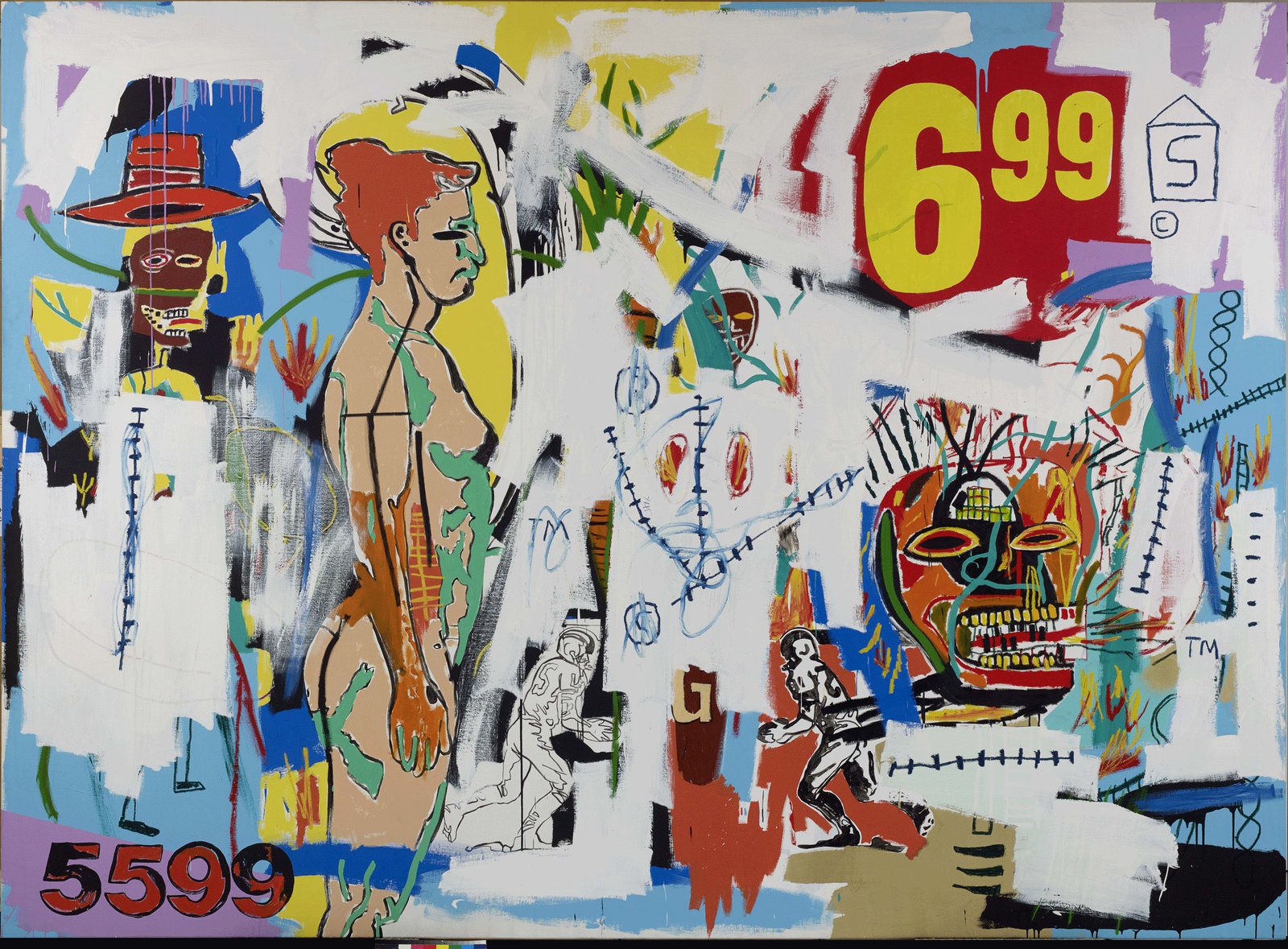 Andy Warhol and Jean-Michel Basquiat: two Americans in Paris | Art