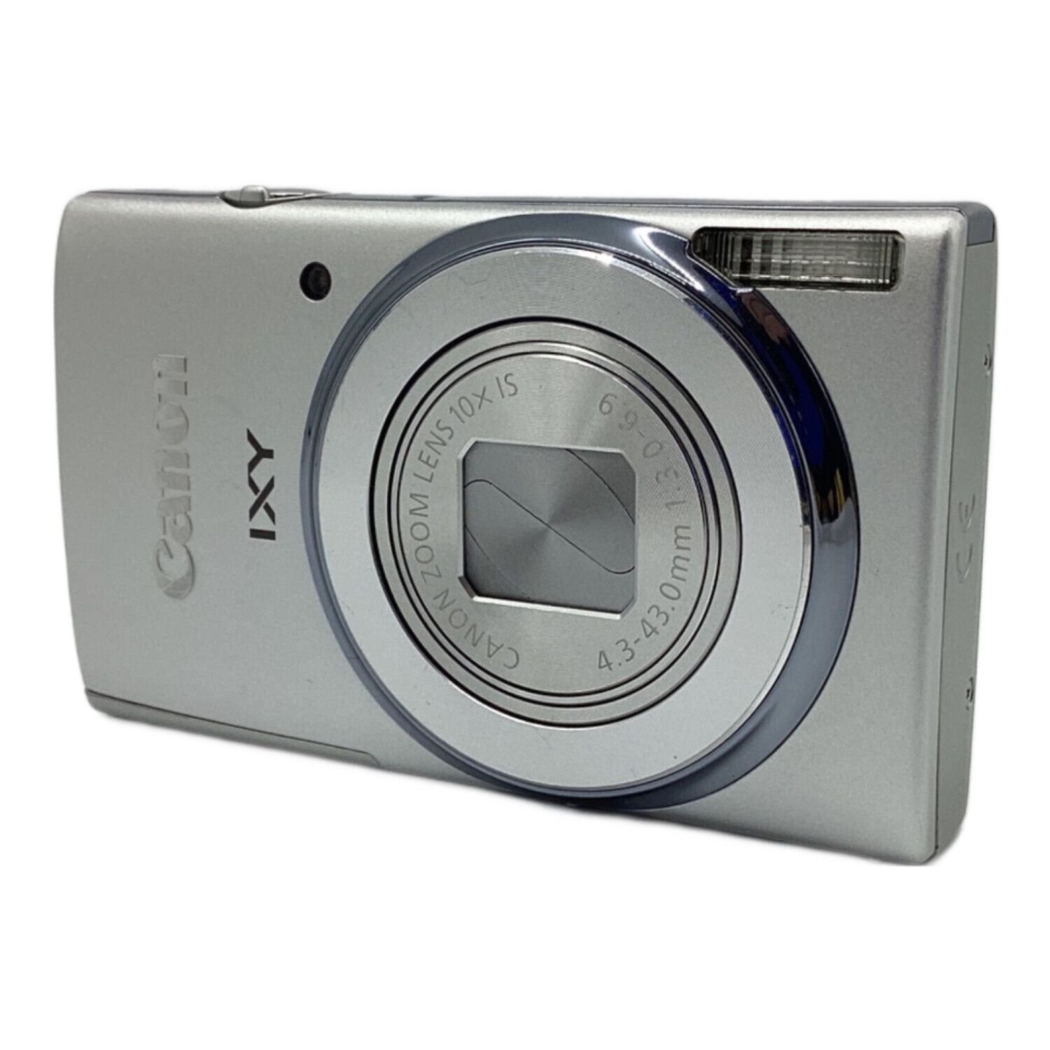 Canon IXY70 コンパクトデジタルカメラ シルバー Canon IXY DIGITAL 70