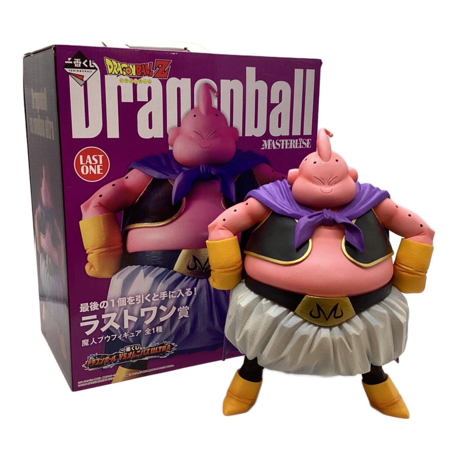 アニメヒーローズ ドラゴンボール フィギュア 魔人ブウ編