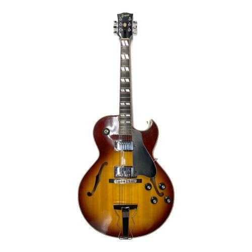 最終値下げ 1970年代製 Greco S-55 ES-175モデル フルアコ 【公式通販】