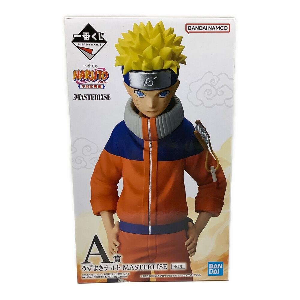 一番くじ NARUTO-ナルト- 中忍試験編」が発売決定！ナルト、サスケ