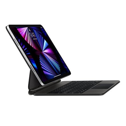 11インチiPad Air（M2）用Magic Keyboard - 日本語 - ブラック: Apple