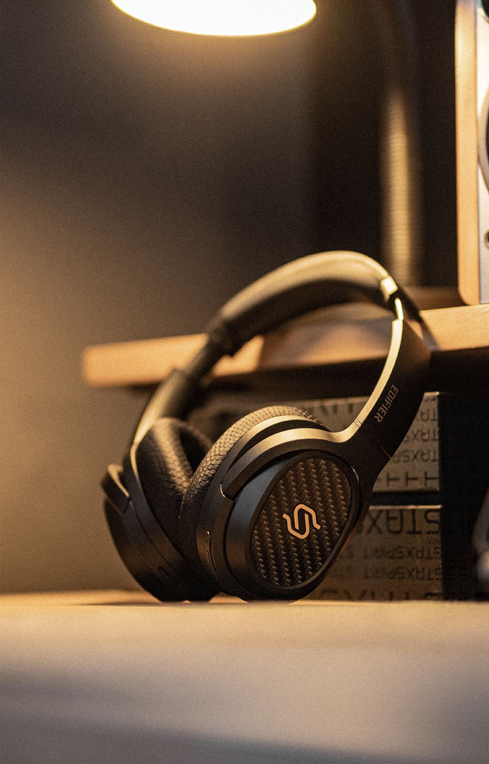 Stax Spirit S3 Wireless Over-Ear Headphones – Edifier USA
