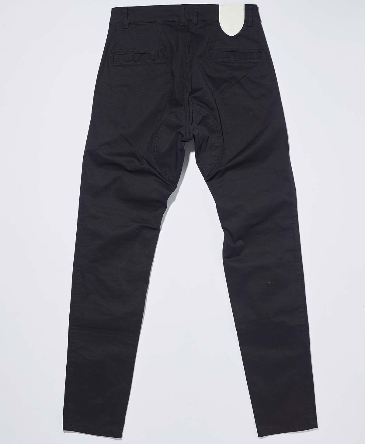 Colimbo ULSTER CHINO ブラック チノパン W32 Colimbo ULSTER CHINO