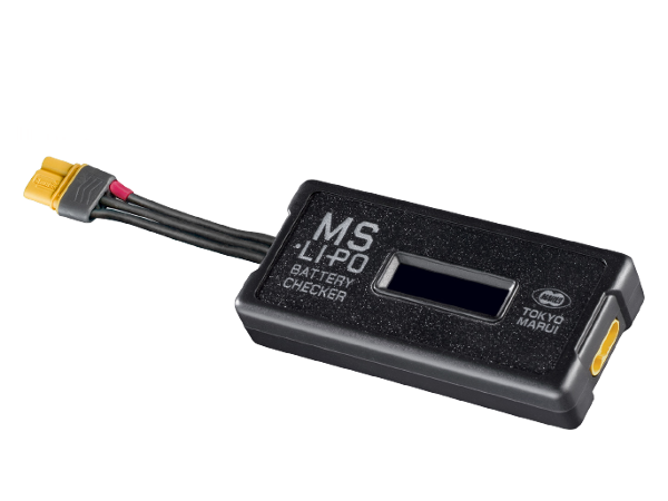 新製品予約）5月18日頃 東京マルイ: MS・LiPoバッテリー フルセット