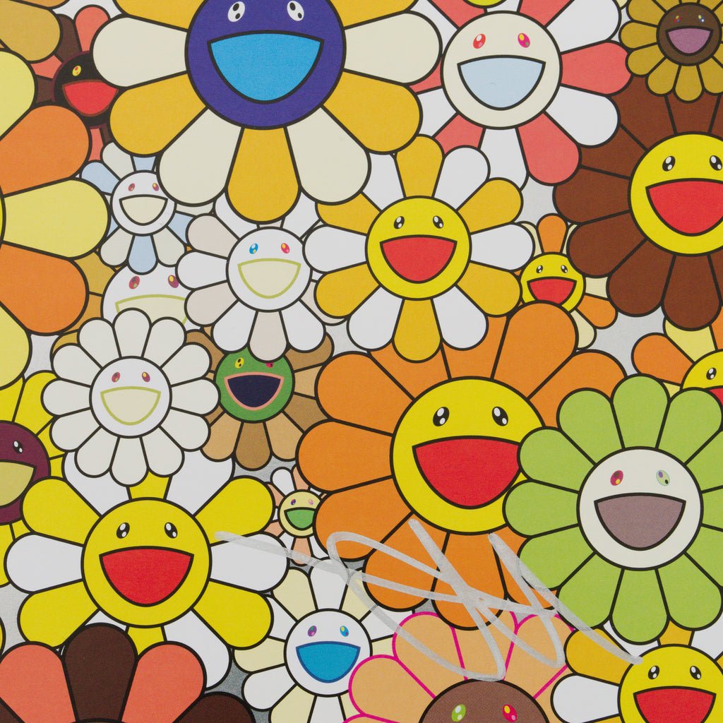 Takashi Murakami: An Homage to IKB, 1957 E Print | Gagosian Shop