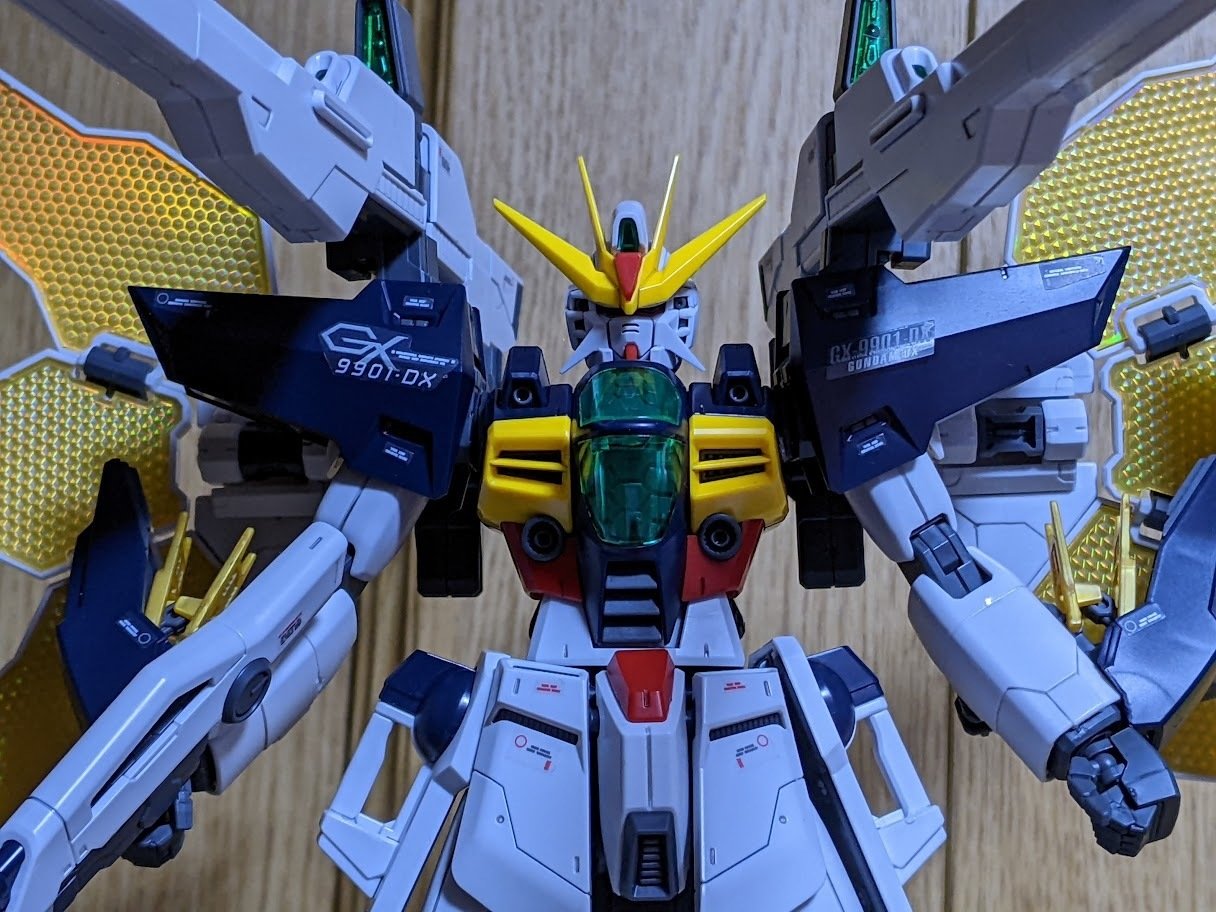MG 機動戦士ガンダムダブルエックス 1/100 未使用 未組立 Amazon | MG 機動