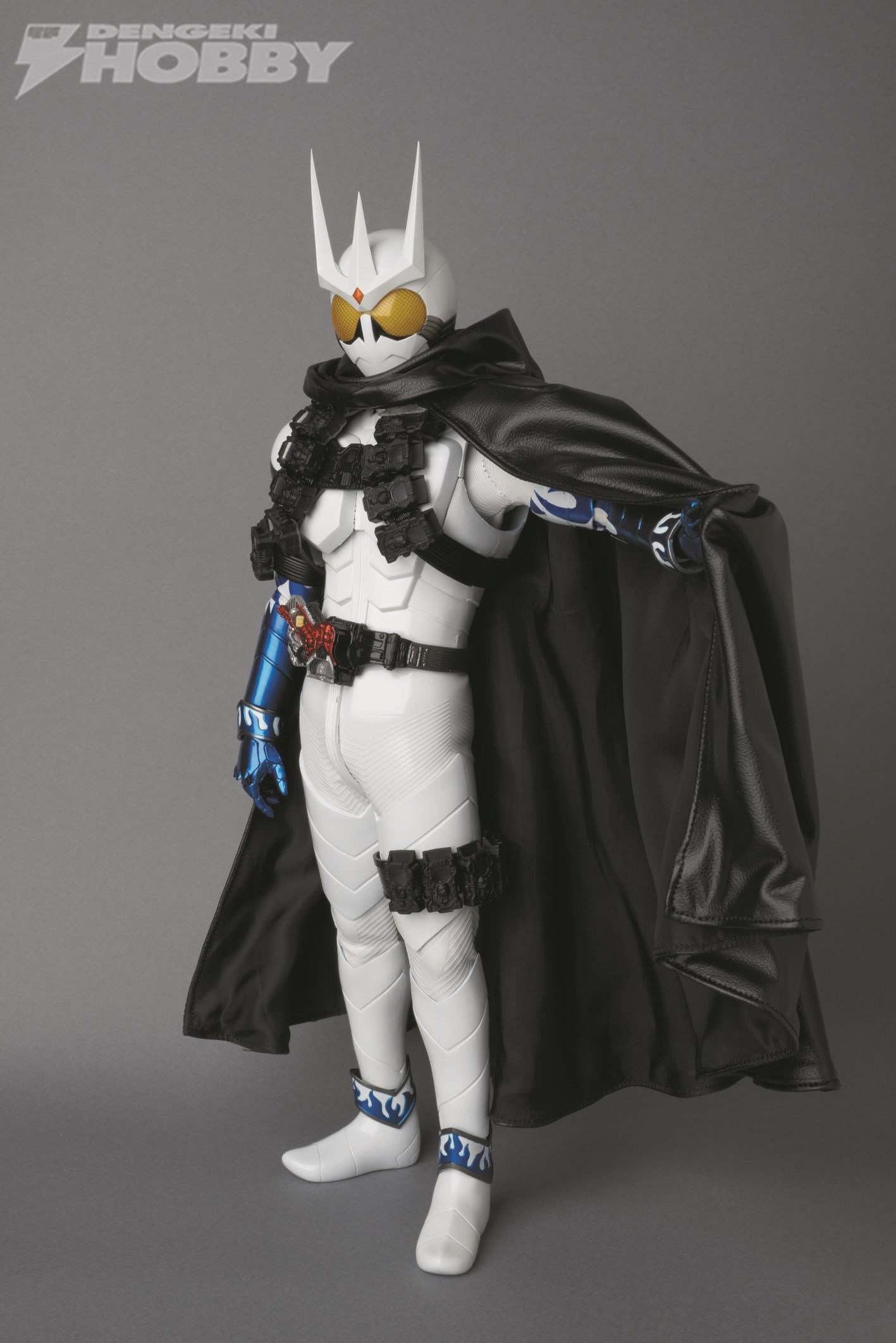 RAH 仮面ライダーエターナル RAH DX」シリーズに仮面ライダー