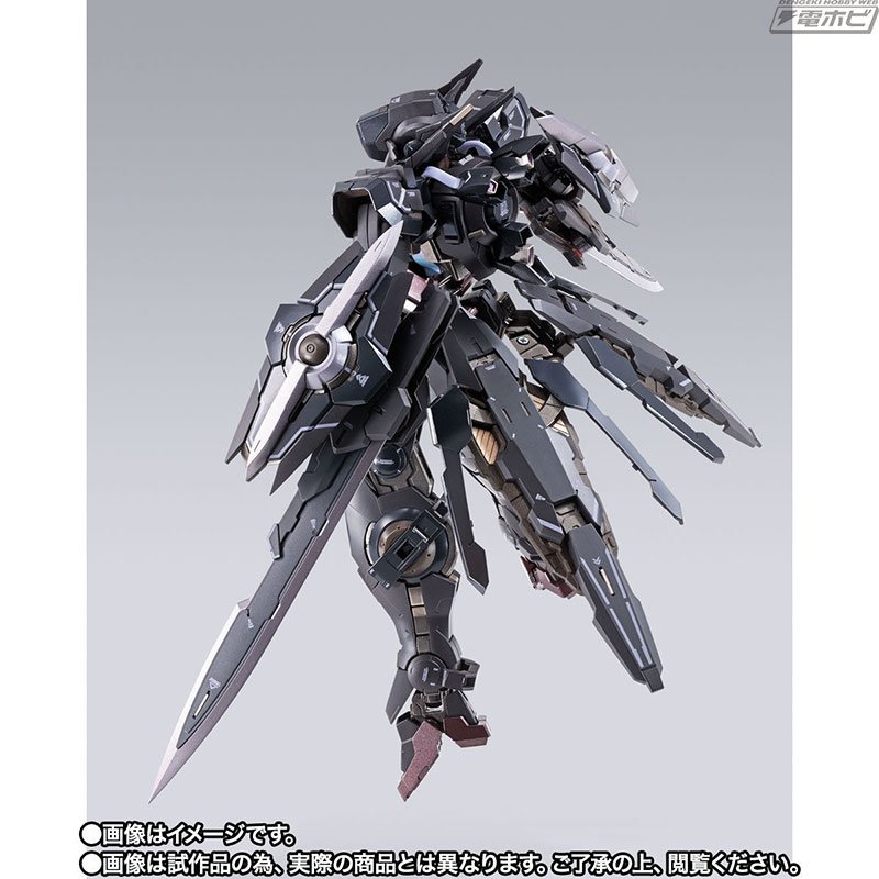 METAL BUILD ガンダムアストレアTYPE-Xフィンスターニス」が7月28日