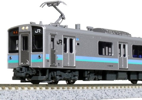 KATO 10-1811 E127系100番台 更新車 2両セット Nゲージ | 鉄道模型