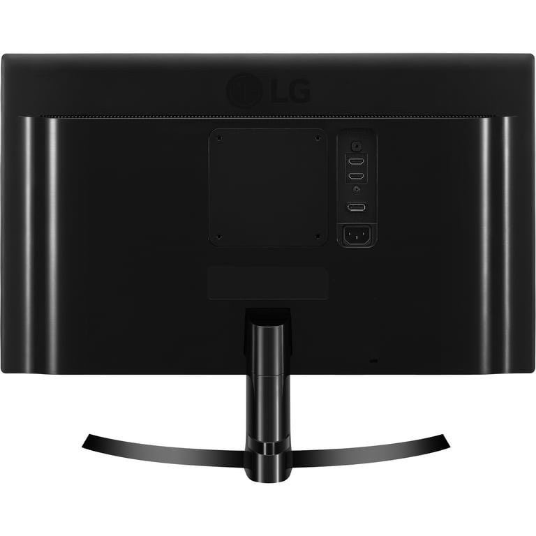 Free Shipping! \LG 24\\ Ultra HD 4K IPS Gaming Monitor with AMD