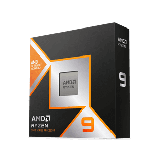 AMD - Ryzen 7 9800X3D 8-Core - 16-Thread 4.7 GHz (5.2 GHz Max