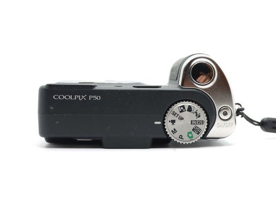 ニコン COOLPIX P50 オークション比較 - 価格.com Nikon COOLPIX P50