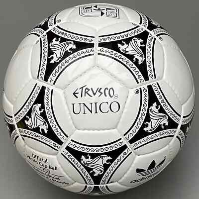 希少品 FIFA公式90 モルテン製 adidas エトルスコサッカーボール