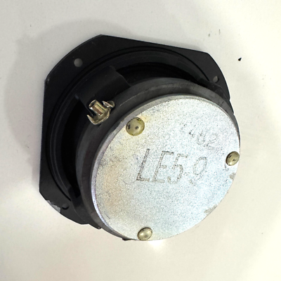 JBL LE5-9 Midrange Driver / 4411 4313B L212 L220 L222 / Excellent