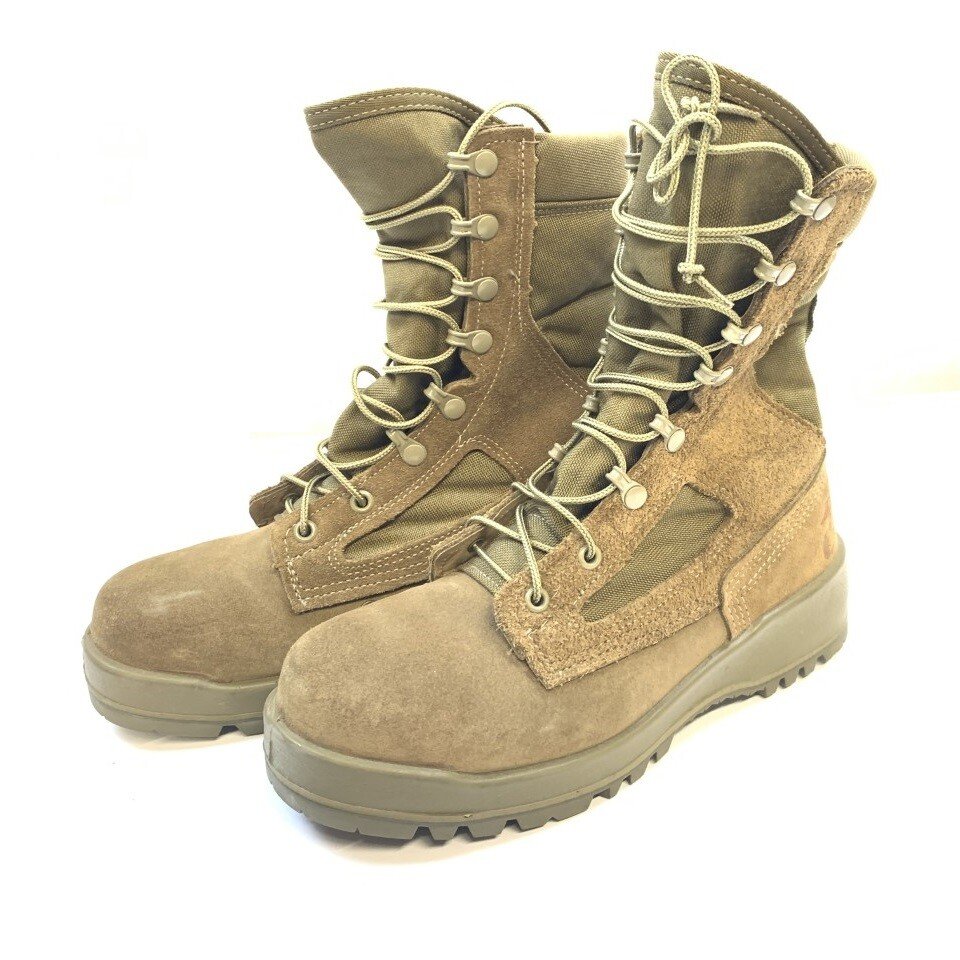 US Marine Corps Usmc Eag Belleville 550ST Army Boots Military