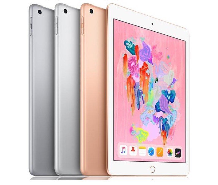 Apple iPad 6th 9.7