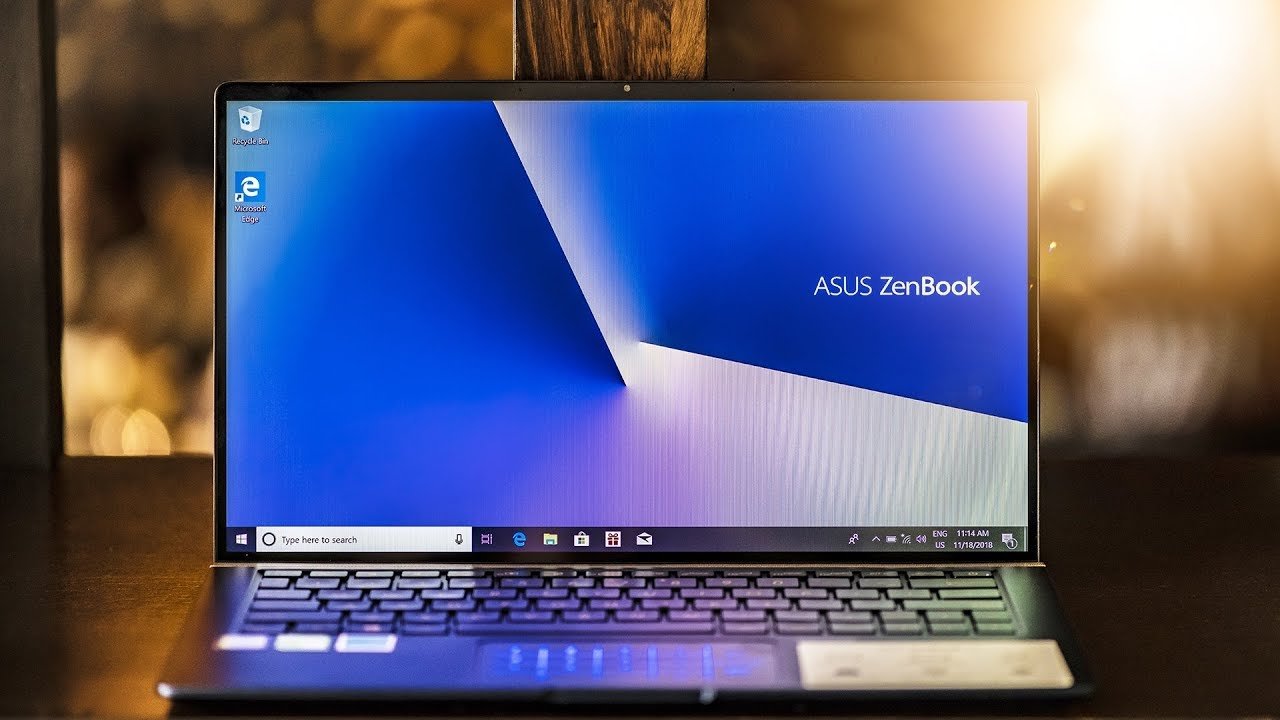 Zenbook UX433F Review (14 Inch Ultrabook) - Premium Redefined