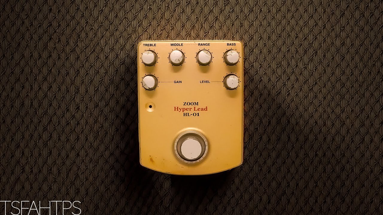 Have you heard of these before?? Zoom Hyper Lead HL-01 - YouTube