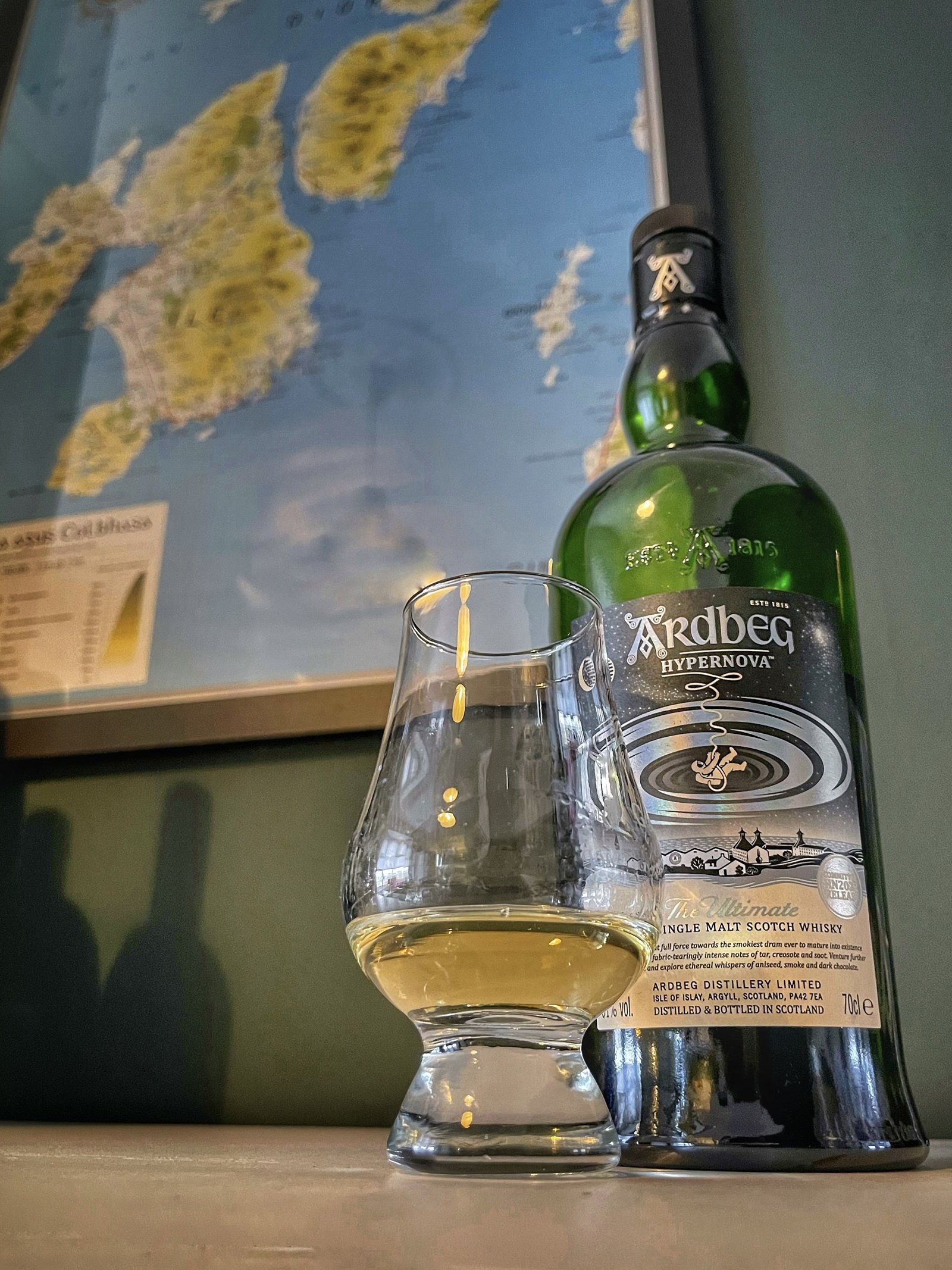 Ardbeg Hypernova - A Scot on Scotch