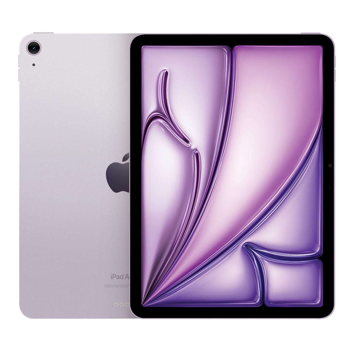 iPad iPad Air M2 128GB パープル＋Apple Pencil Pro Air パープル