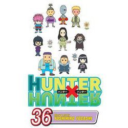 HUNTER×HUNTER 36巻全セット 少年漫画 HUNTER×HUNTER ハンターハンター