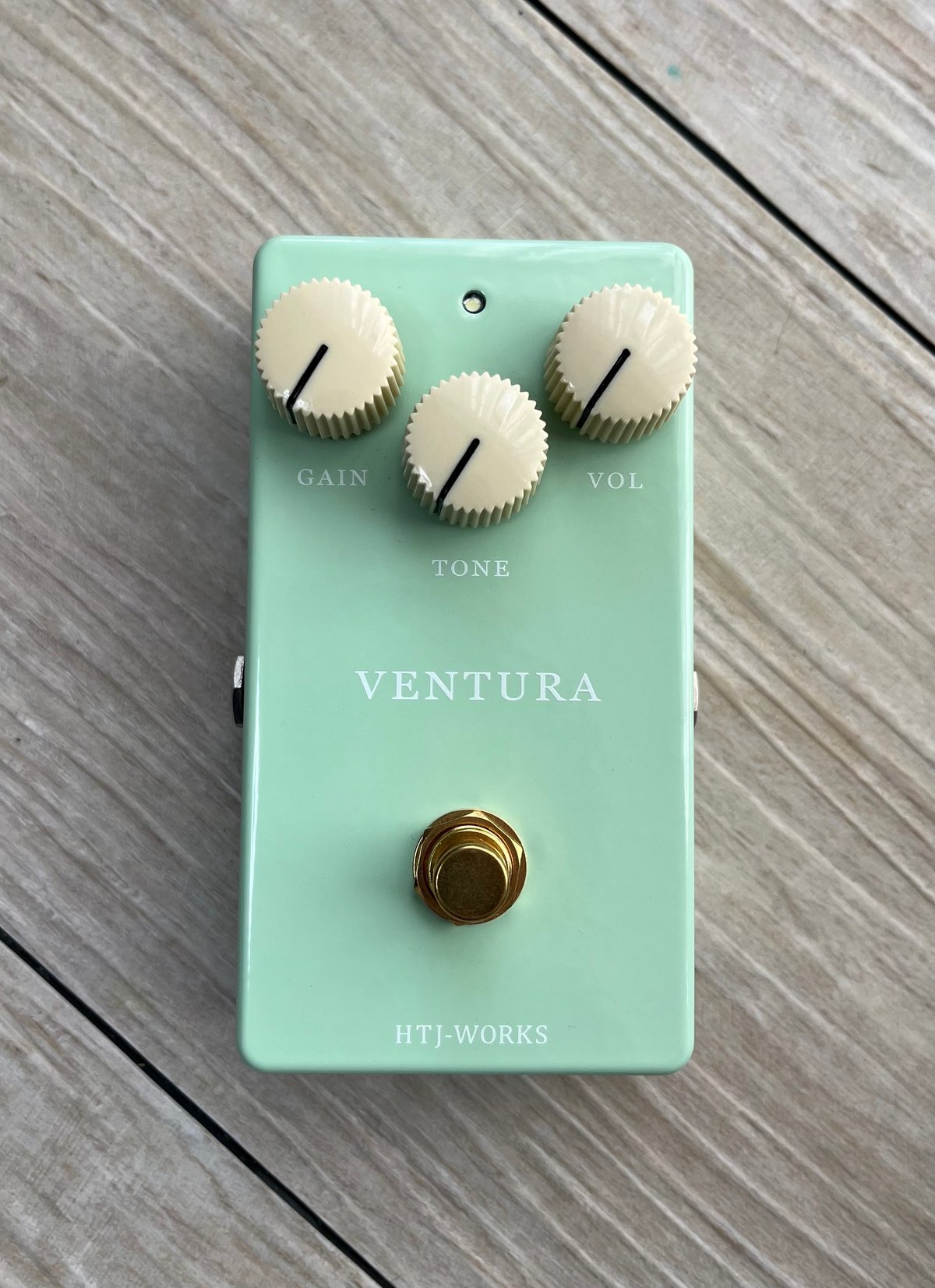 VENTURA OVER DRIVE -Light Green Color-〈3week〜〉