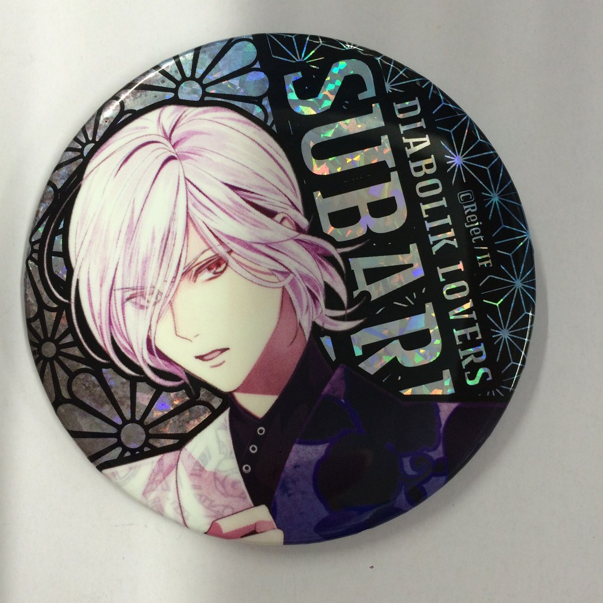 ディアラバ 逆巻スバル Dark Wonderland ホロ ディアラバ スバル 缶