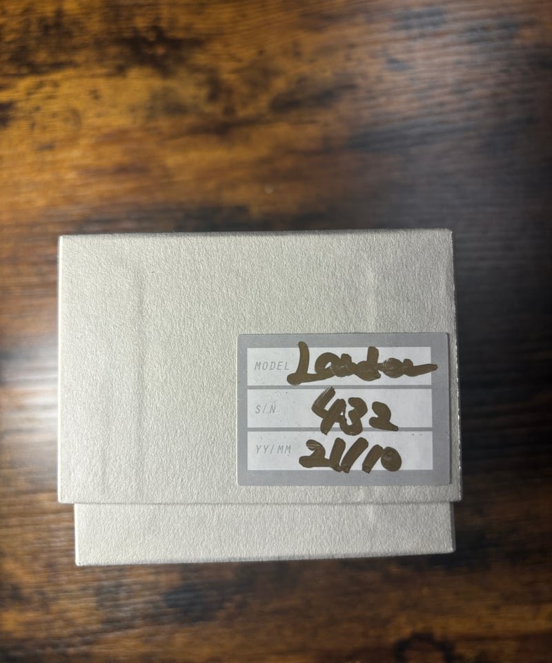 VIRTUES Lander | ギター屋funk ojisan