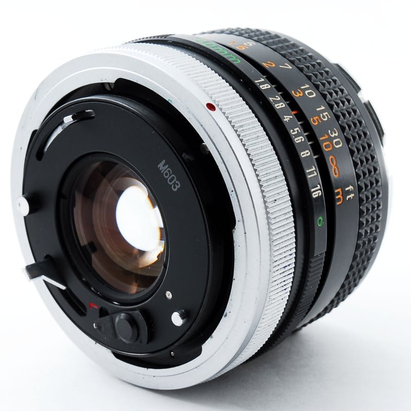 極美品 Canon FTb ブラック FL 50 1.8 即撮影可 完動品】Canon FTB