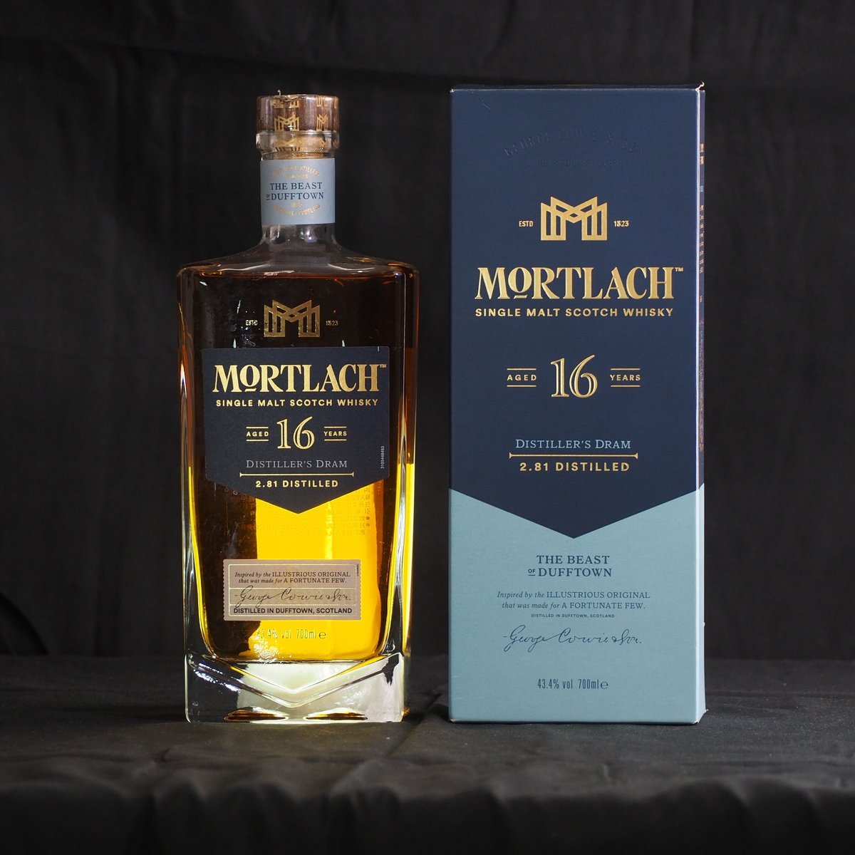 MORTLACH 16年 シングルモルトウイスキー 700ml モートラック 16年