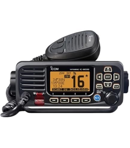 Amazon | アイコム(ICOM) 国際VHFトランシーバー IC-M73J | アイコム