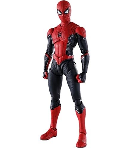 Amazon.co.jp: TAMASHII NATIONS MOVIE REALIZATION スパイダーマン