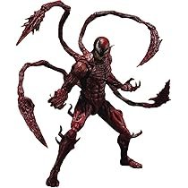 Amazon.co.jp: TAMASHII NATIONS - ヴェノム:レット・ゼア・ビー