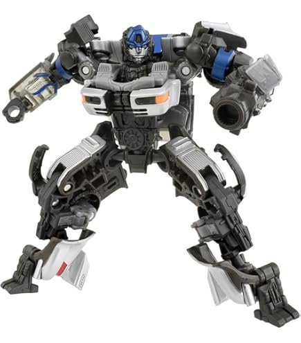 Amazon.co.jp: トランスフォーマー ヒューマンアライアンス ジャズ