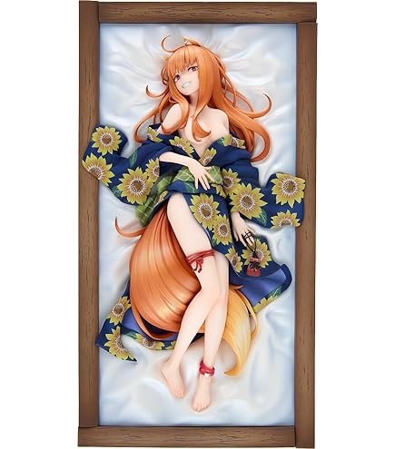 Amazon | モエコレPLUS NO.14 [狼と香辛料] ホロ (1/6スケールPVC塗装