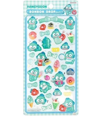 Amazon | サンスター文具(Sun-Star Stationery) サンリオキャラクター