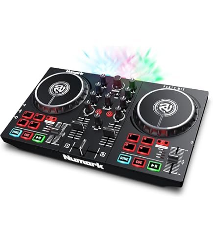 Pioneer DDJ-SB2 DJコントローラー 初心者 DJプレイ シンプル Amazon