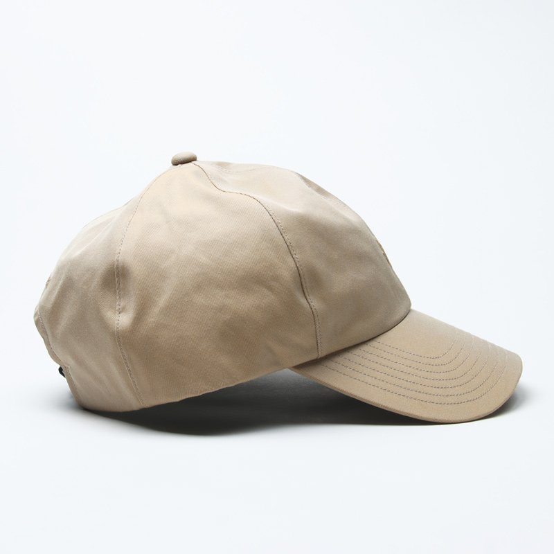nanamica (ナナミカ) 2L Cotton GORE-TEX Cap / 2L コットンゴアテック