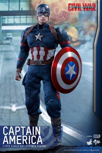 未開封ホットトイズ マーベルmarvelキャプテンアメリカ