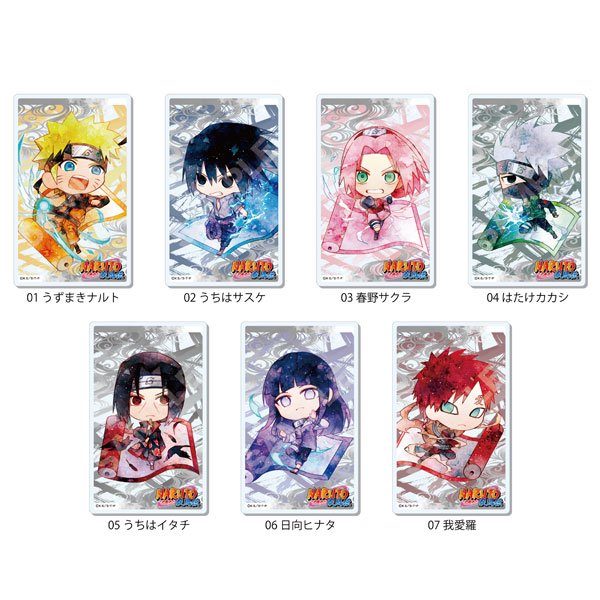 ミラバト naruto ナルト カカシ 我愛羅 psa10 ミラバト naruto ナルト