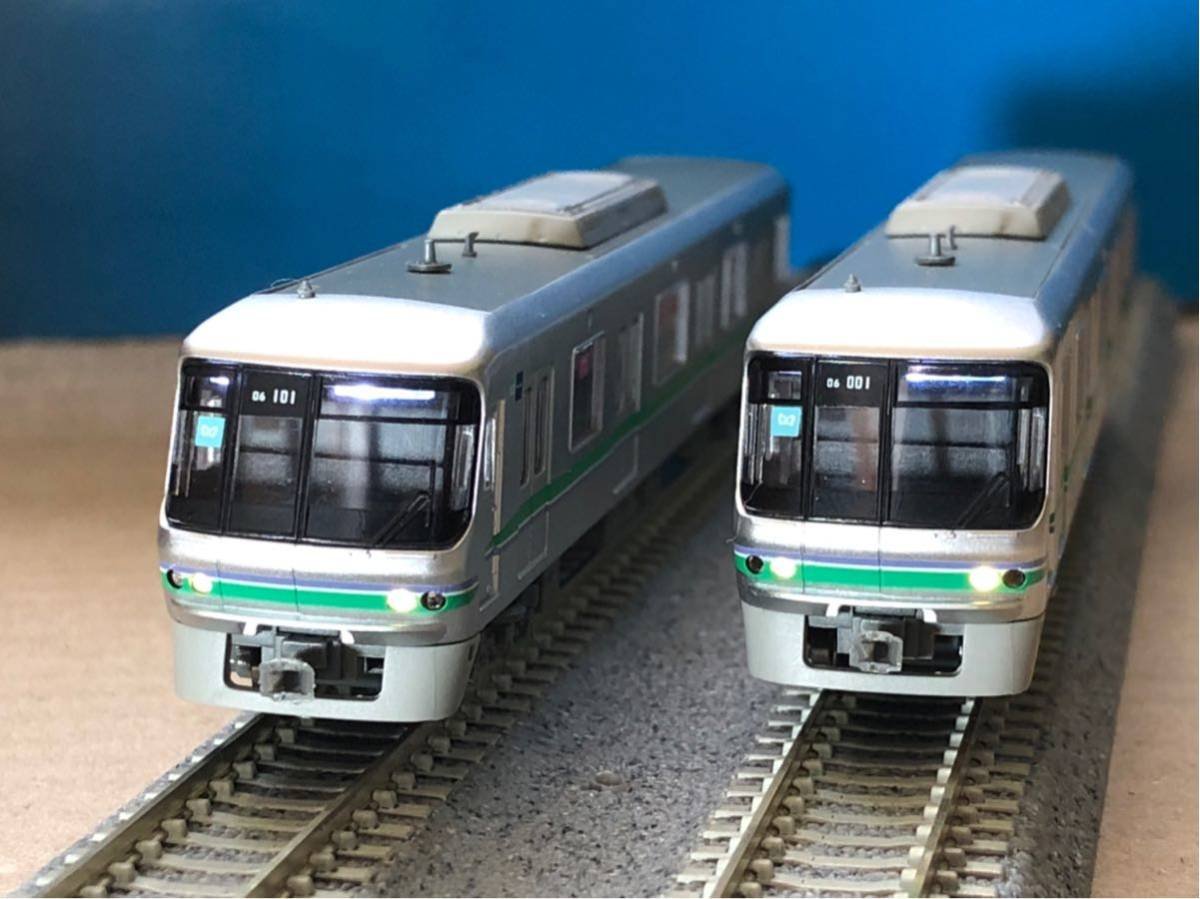 マイクロエース】A-5031 東京メトロ06系 千代田線 基本6両セット