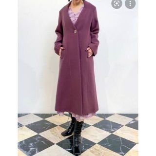 Lily Brown（チェスターコート ・ ピンク/桃色系）のフリマアイテム一覧