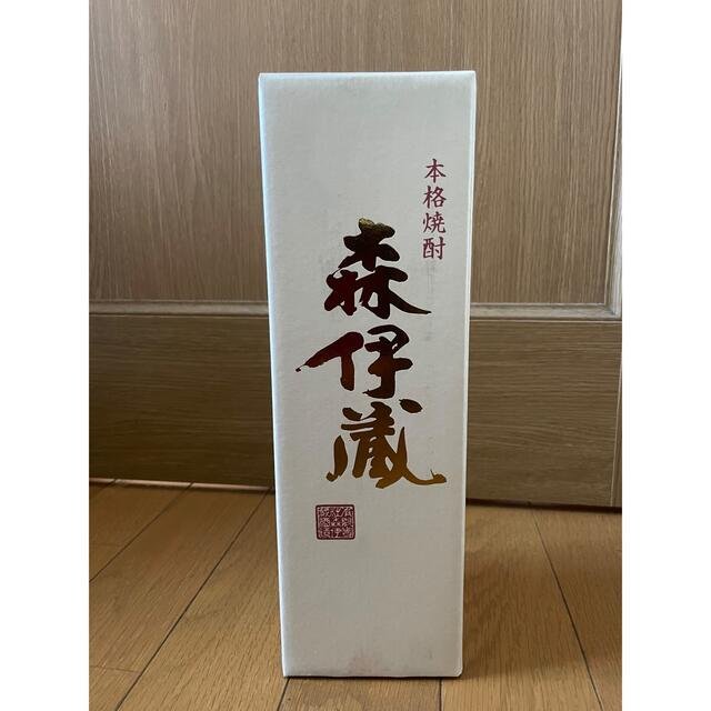 森伊蔵 金ラベル 720ml 高島屋当選分