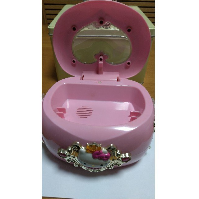 ハローキティ - 中古・不足品＆一部動作不良有 ハローキティプリンセス