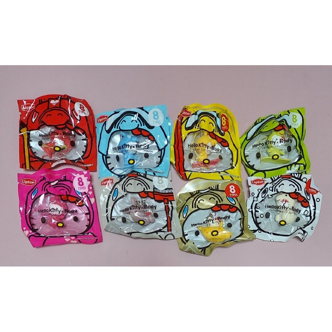 ハローキティ - ハローキティXロディ リプトンLipton「ウィンター