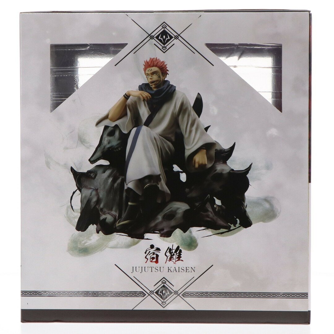 F:NEX限定 両面宿儺(りょうめんすくな) -呪いの王- 呪術廻戦 1/7 完成